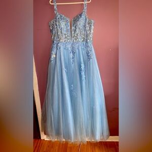 Formal dress